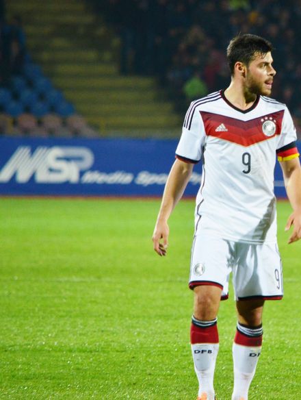 Kevin Volland photo