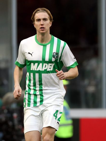 Kristian Thorstvedt photo
