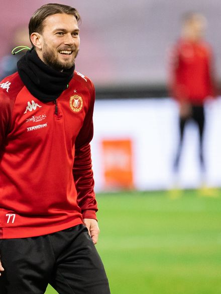 Kristoffer Hansen photo