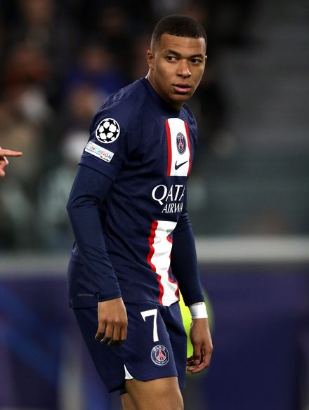 Kylian Mbappé photo