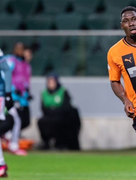 Lassina Franck Traoré photo