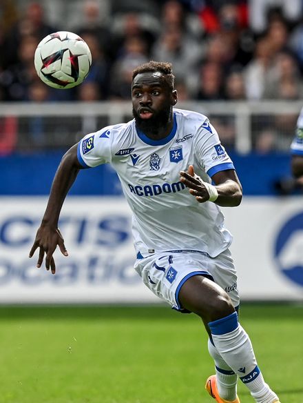 Lassine Sinayoko photo