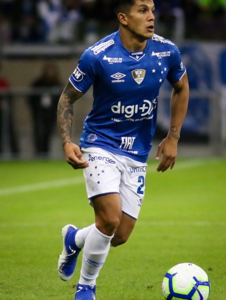 Lucas Romero photo
