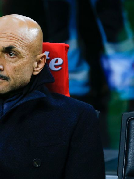 Luciano Spalletti photo