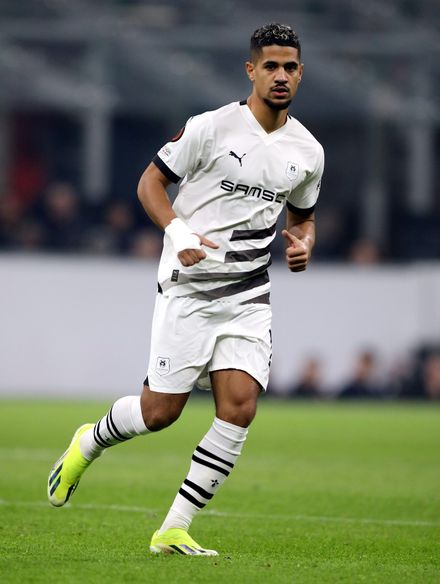 Ludovic Régis Arsène photo