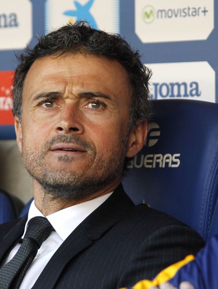 Luis Enrique photo