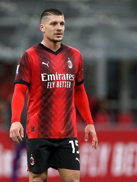 Luka Jović photo