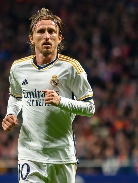 Luka Modrić photo