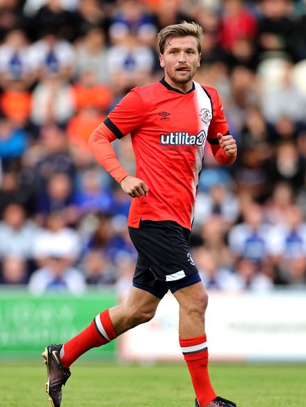 Luke Berry photo