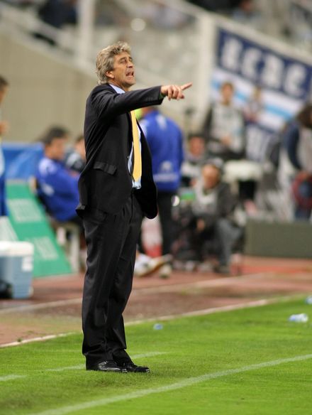 Manuel Pellegrini photo