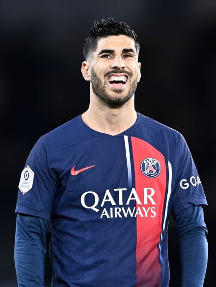 Marco Asensio photo
