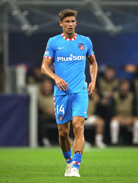 Marcos Llorente photo