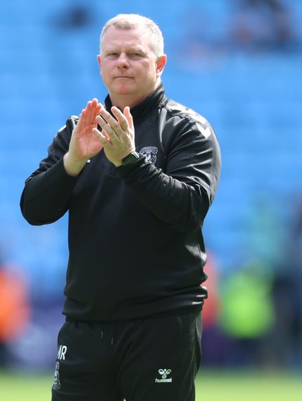 Mark Robins photo
