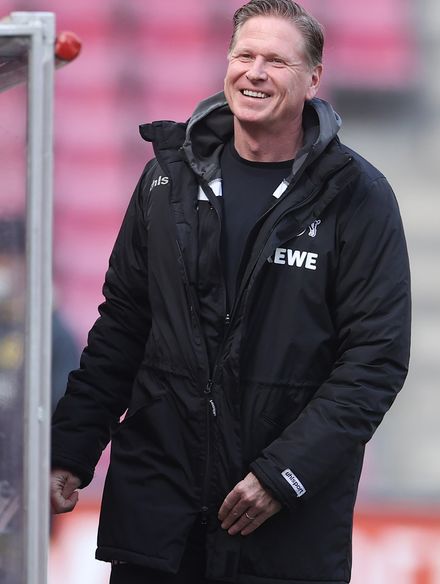 Markus Gisdol photo