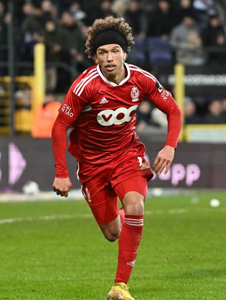 Marlon Fossey photo