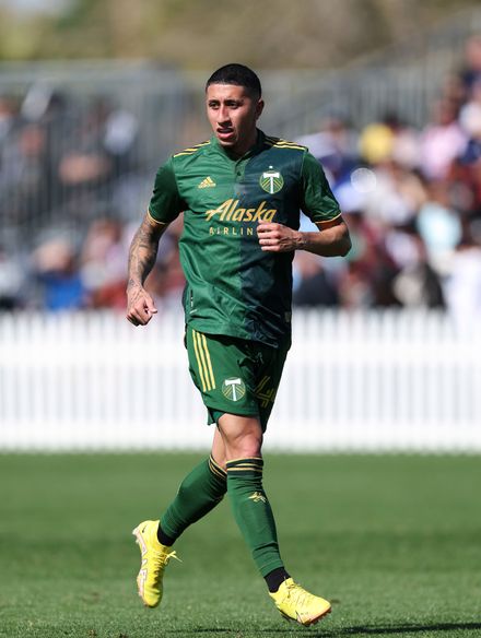 Marvin Loría photo