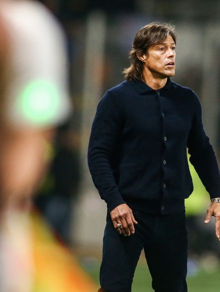 Matías Almeyda photo