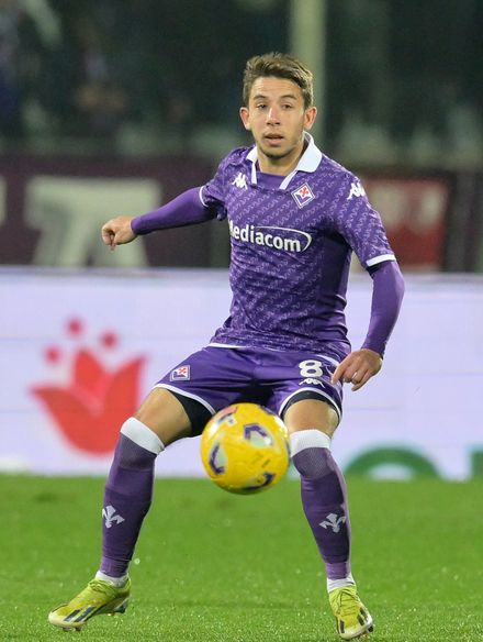 Maxime López photo
