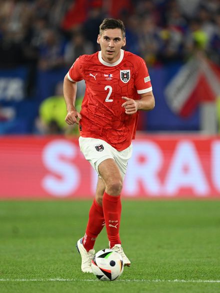 Maximilian Wöber photo