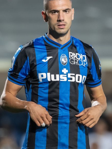 Merih Demiral photo