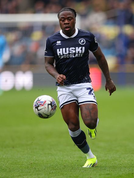 Michael Obafemi photo