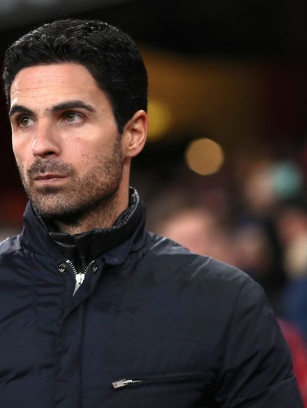 Arteta photo