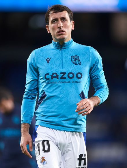 Mikel Oyarzabal photo