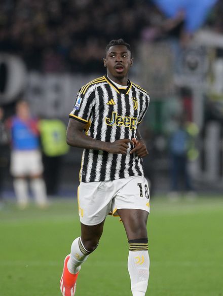 Moise Kean photo