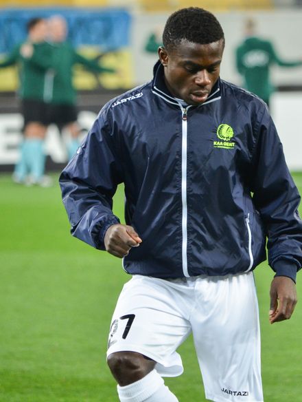 Moses Simon photo
