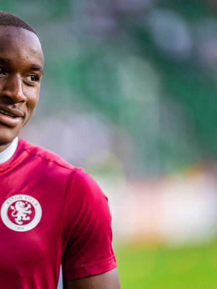 Moussa Diaby photo
