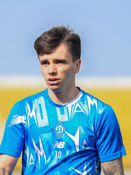 Mykola Volodymyrovych photo