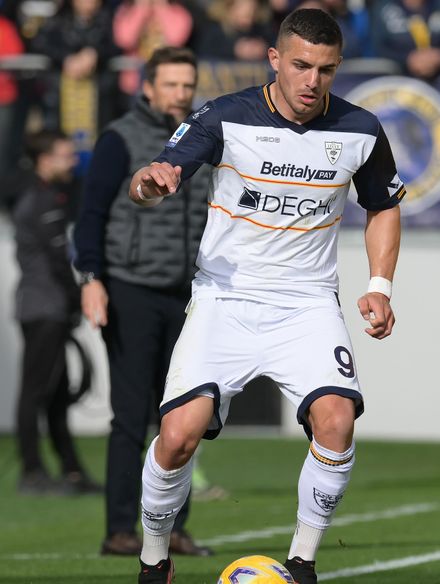 Nikola Krstović photo