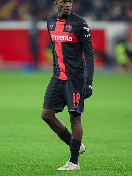 Noah Mbamba photo