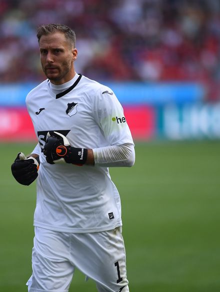 Oliver Baumann photo