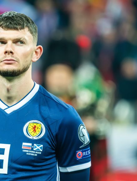 Oliver Burke photo