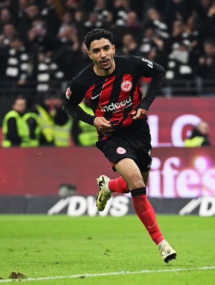 Omar Marmoush photo