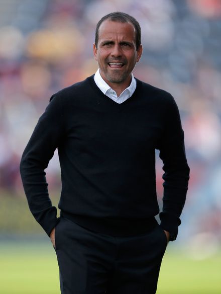 Óscar Pareja photo