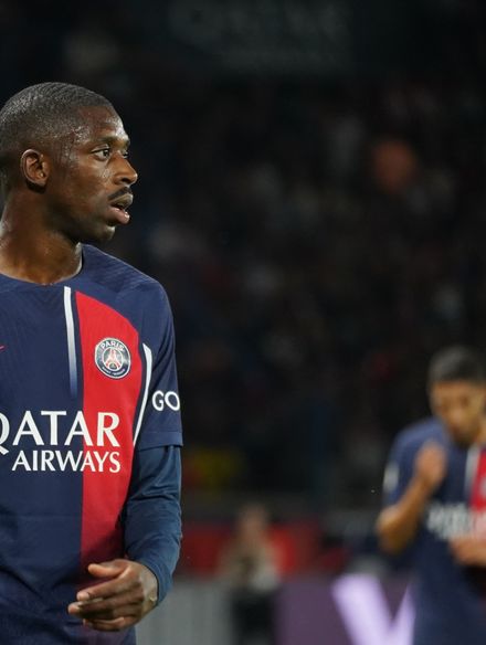 Ousmane Dembélé photo