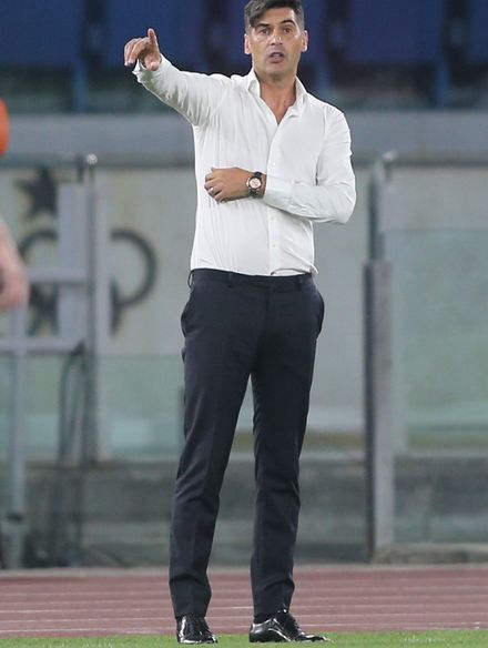 Paulo Fonseca photo