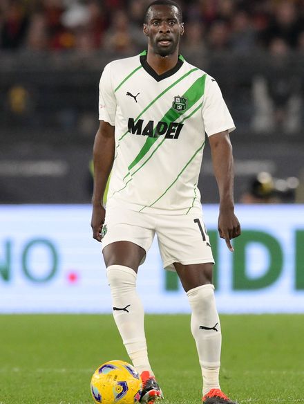 Pedro Mba photo