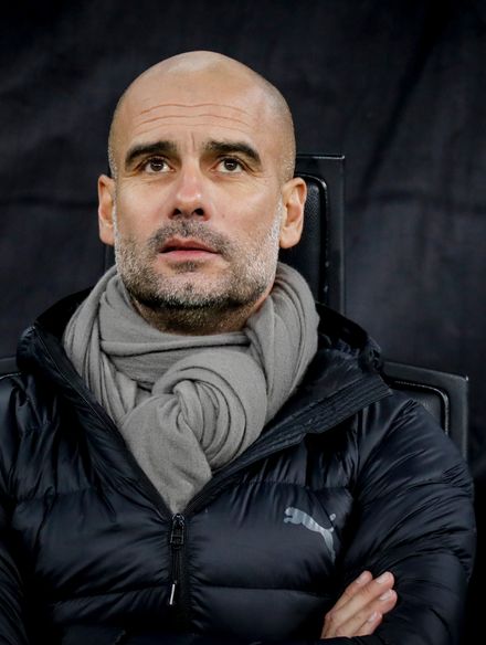 Pep Guardiola photo