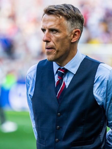 Phil Neville photo