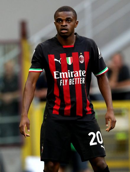 Pierre Kalulu photo