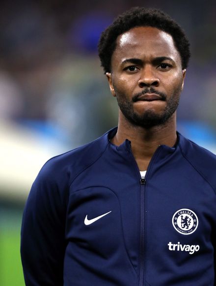 Raheem Sterling photo
