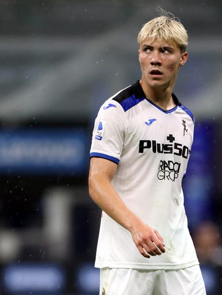 Rasmus Højlund photo