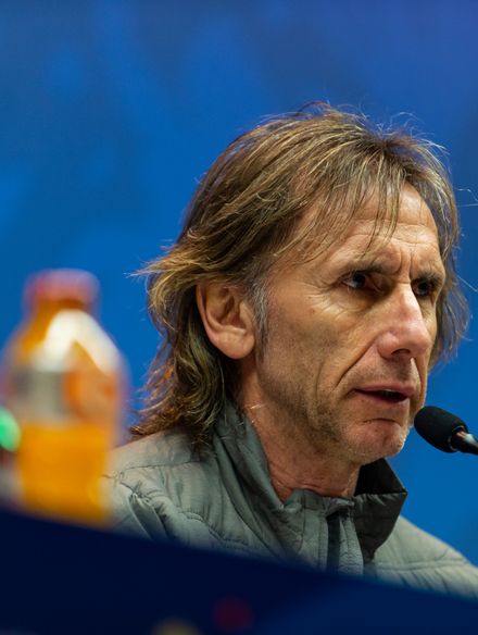 Ricardo Gareca photo