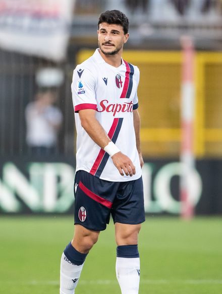 Riccardo Orsolini photo