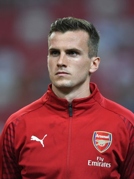 Rob Holding photo