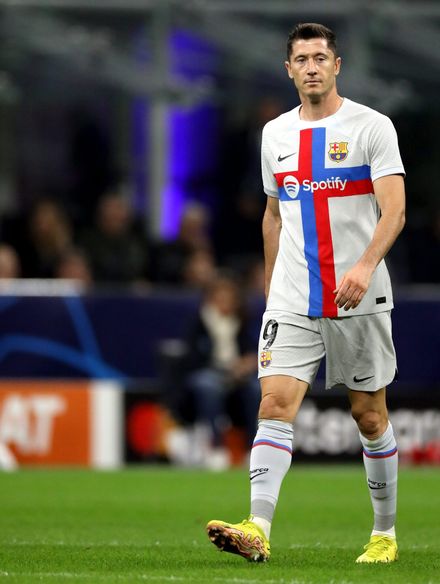 Robert Lewandowski photo