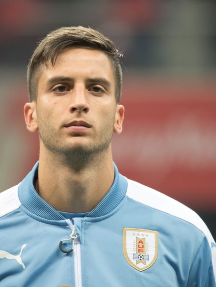 Rodrigo Bentancur photo